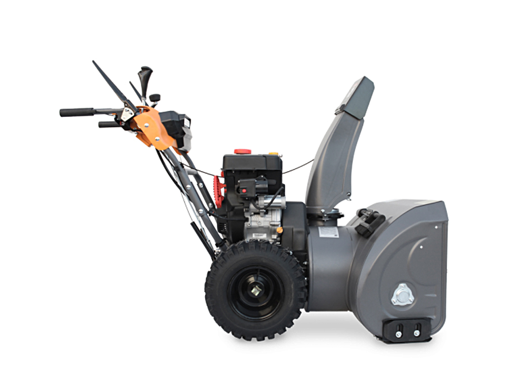 Купить Снегоуборщик VILLARTEC WB 1176E (DA) в Москве фото2