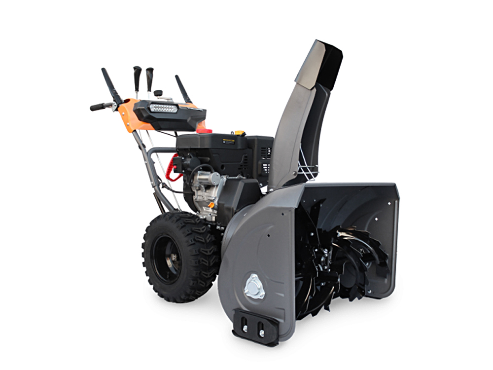 Купить Снегоуборщик VILLARTEC WB 1176E (DA) в Москве фото4