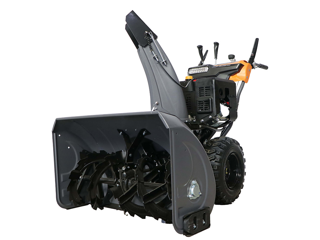 Купить Снегоуборщик VILLARTEC WB 1387E (DA) в Москве фото3