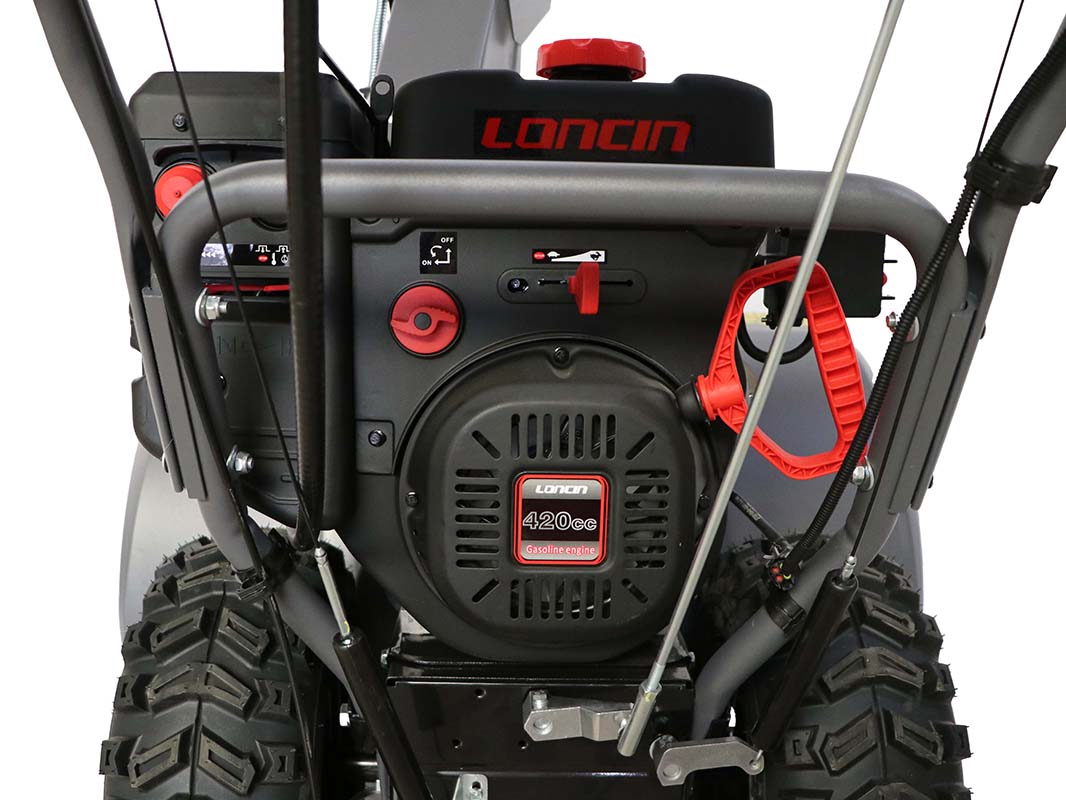 Купить Снегоуборщик VILLARTEC WB 1510E в Москве фото5