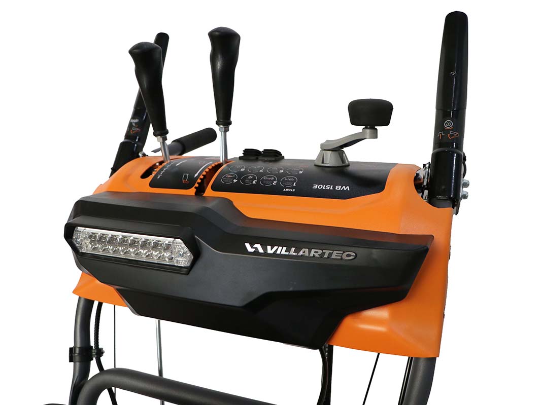 Купить Снегоуборщик VILLARTEC WB 1510E в Москве фото6