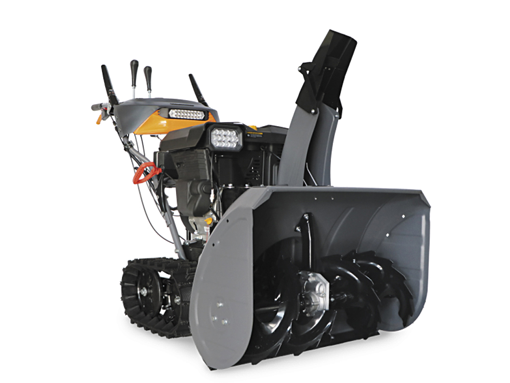 Купить Снегоуборщик VILLARTEC WB 1576ET в Москве фото2