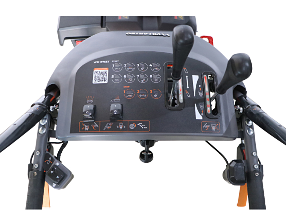 Купить Снегоуборщик VILLARTEC WB 1576ET в Москве фото4