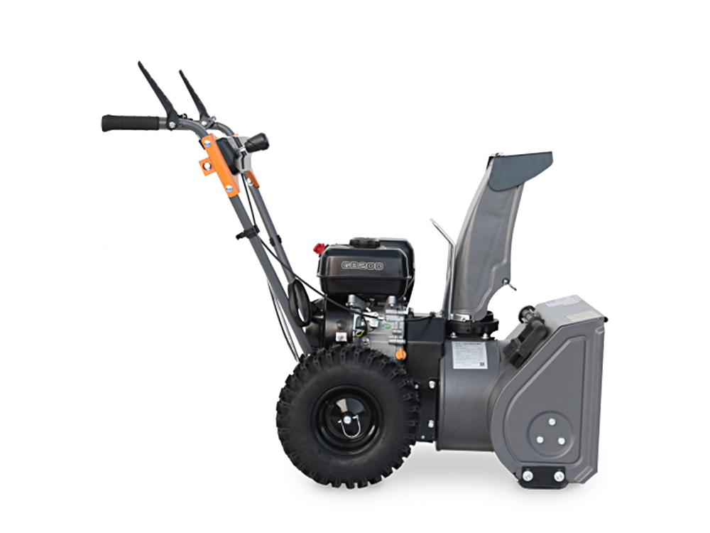 Купить Снегоуборщик VILLARTEC WB 5556 в Москве фото2