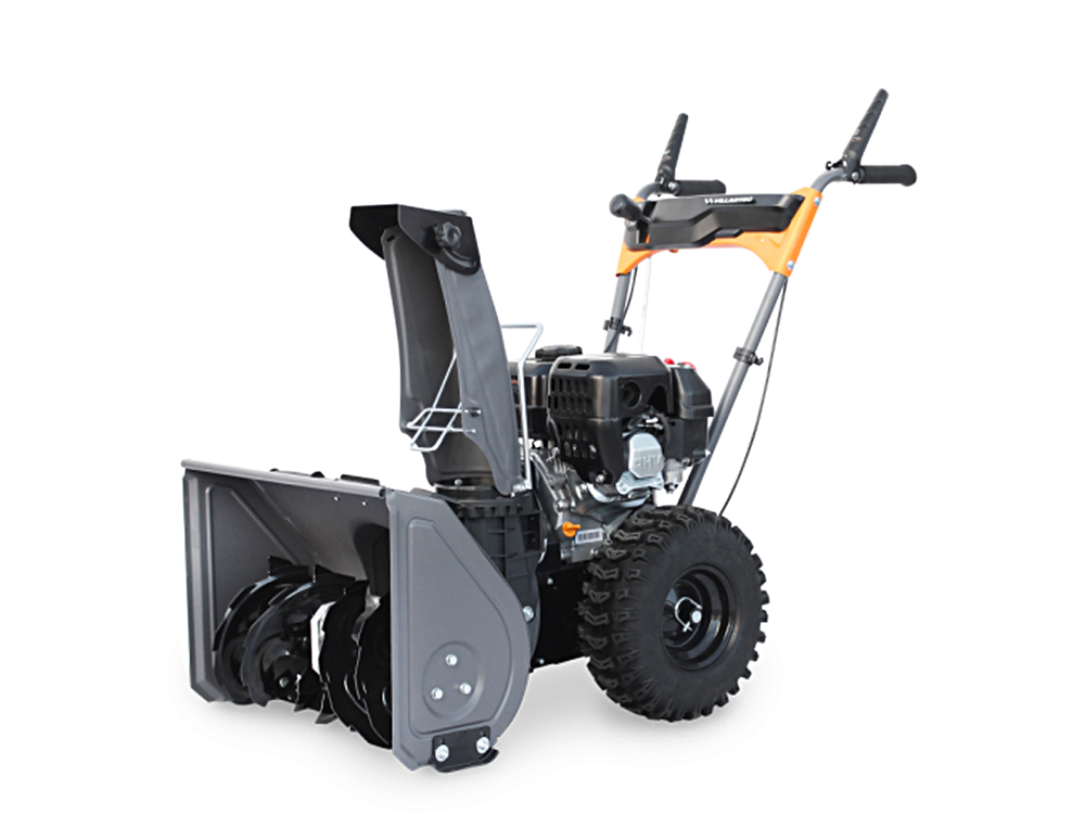 Купить Снегоуборщик VILLARTEC WB 5556 в Москве фото5