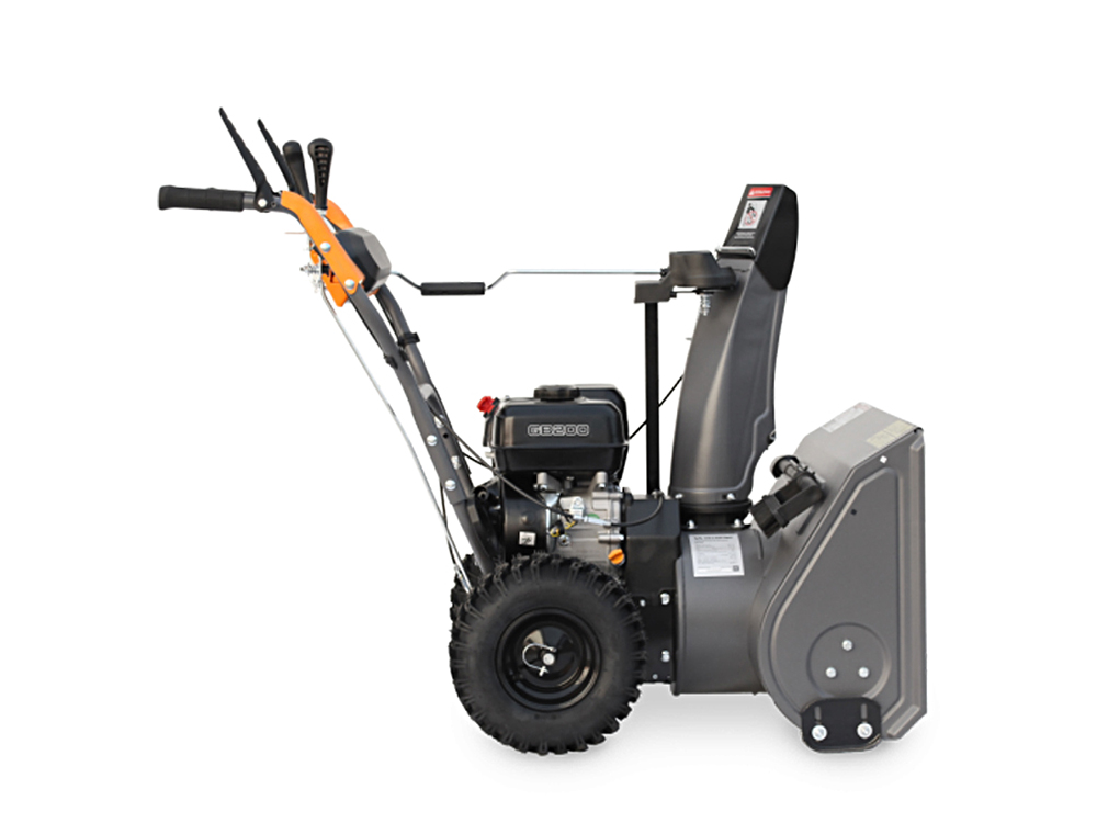 Купить Снегоуборщик VILLARTEC WB 5561 в Москве фото2