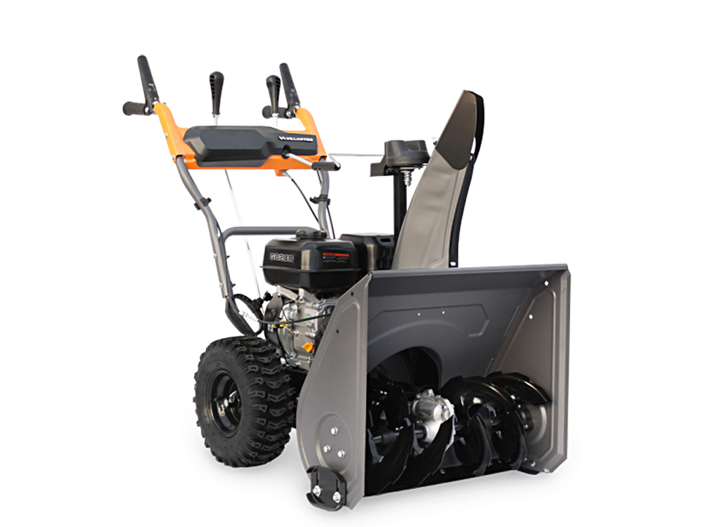 Купить Снегоуборщик VILLARTEC WB 5561 в Москве фото4