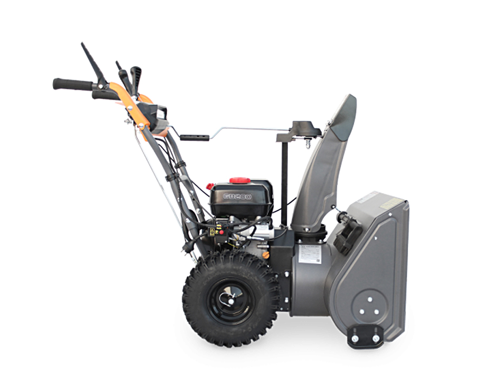 Купить Снегоуборщик VILLARTEC WB 5561E в Москве фото2