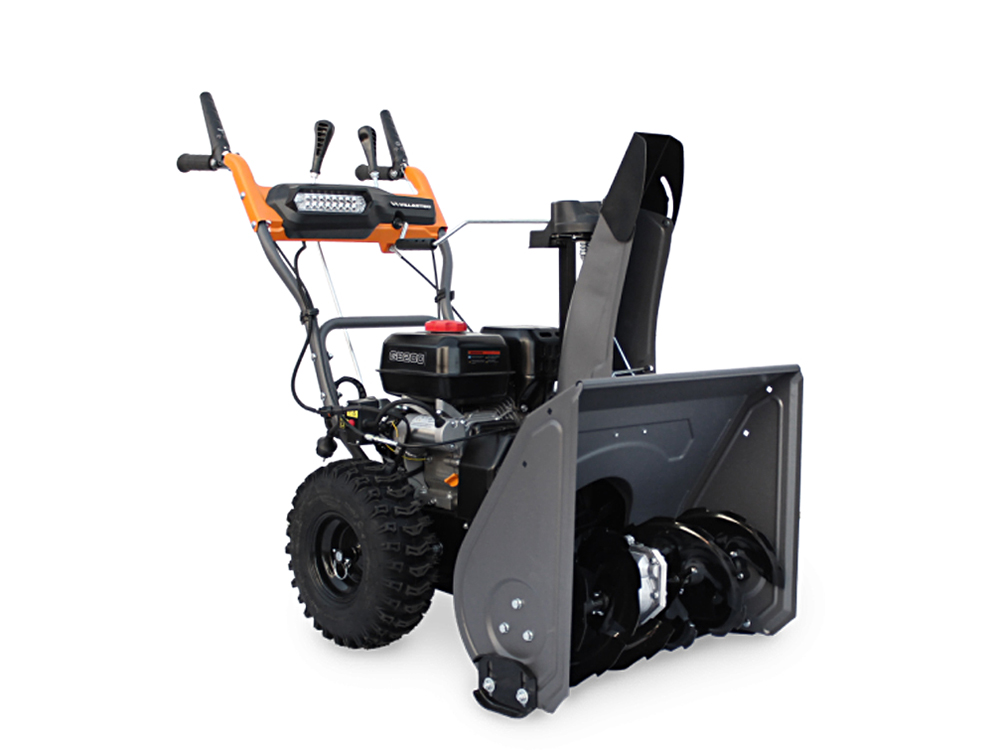 Купить Снегоуборщик VILLARTEC WB 5561E в Москве фото4