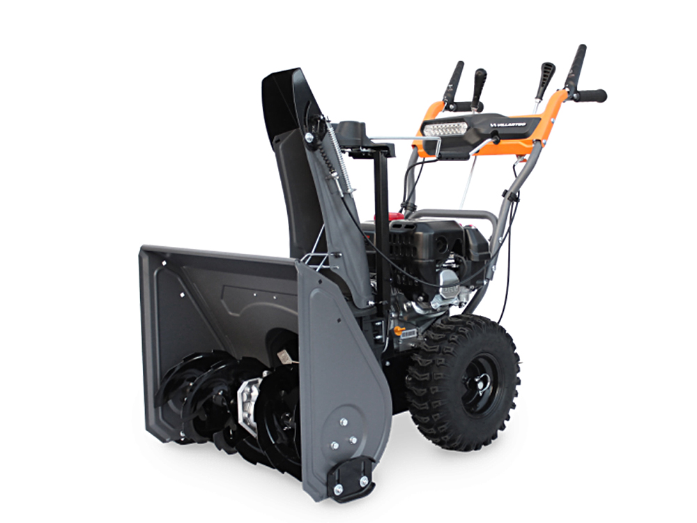 Купить Снегоуборщик VILLARTEC WB 5561E в Москве фото5