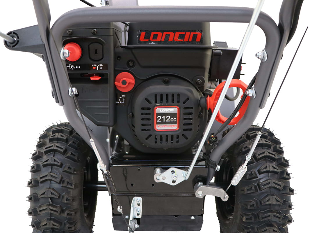 Купить Снегоуборщик VILLARTEC WB 6966E в Москве фото5