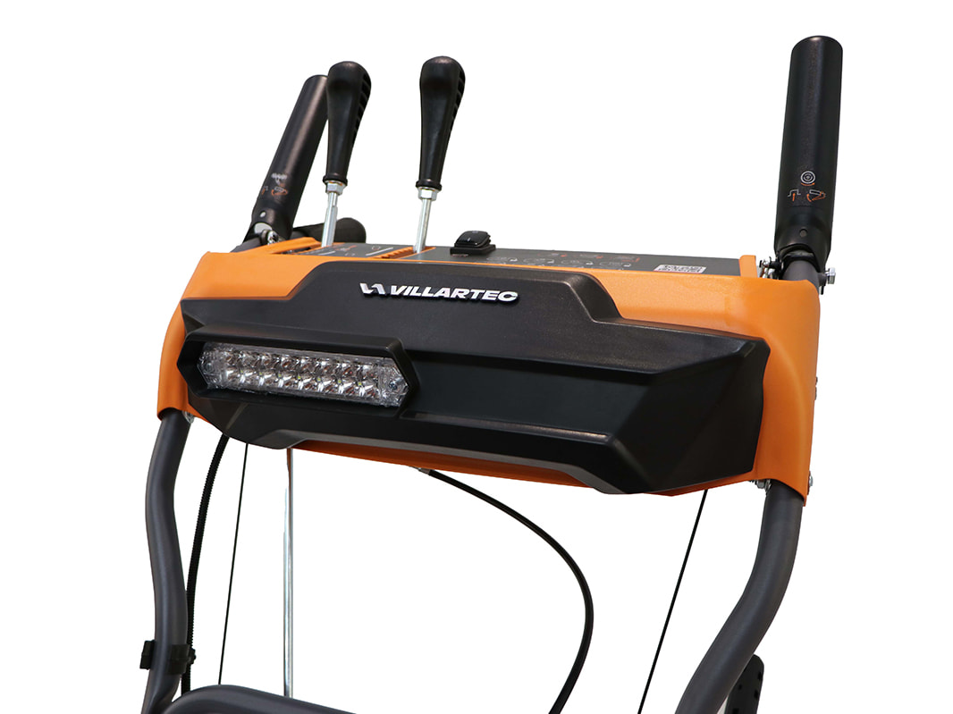 Купить Снегоуборщик VILLARTEC WB 6966E в Москве фото7