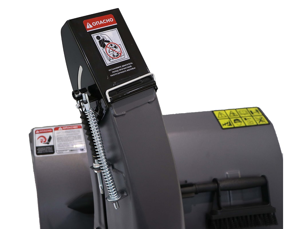 Купить Снегоуборщик VILLARTEC WB 6966E в Москве фото8