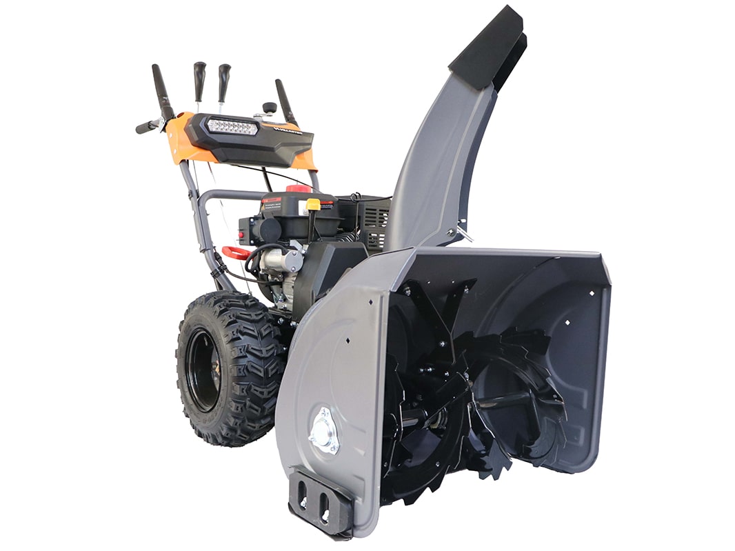 Купить Снегоуборщик VILLARTEC WB 7066E в Москве фото2