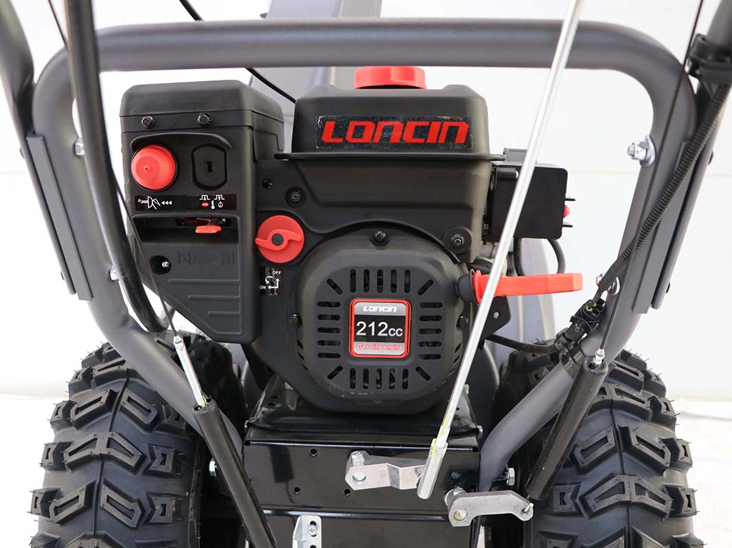 Купить Снегоуборщик VILLARTEC WB 7066E в Москве фото5