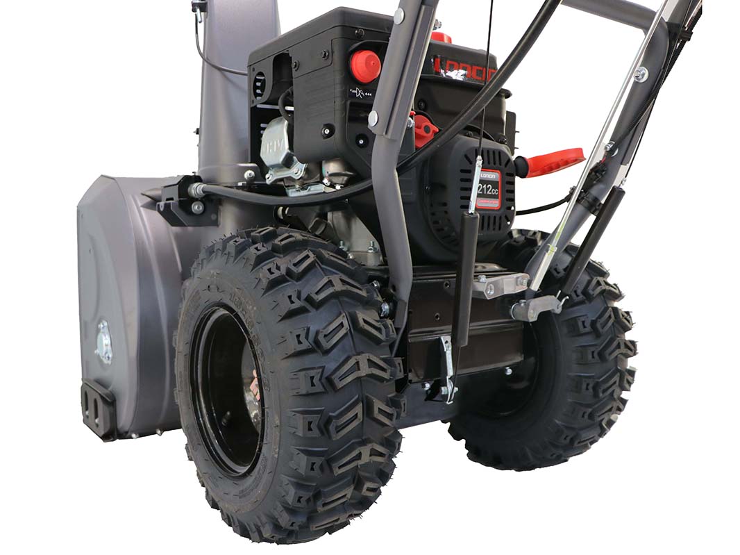 Купить Снегоуборщик VILLARTEC WB 7066E в Москве фото6