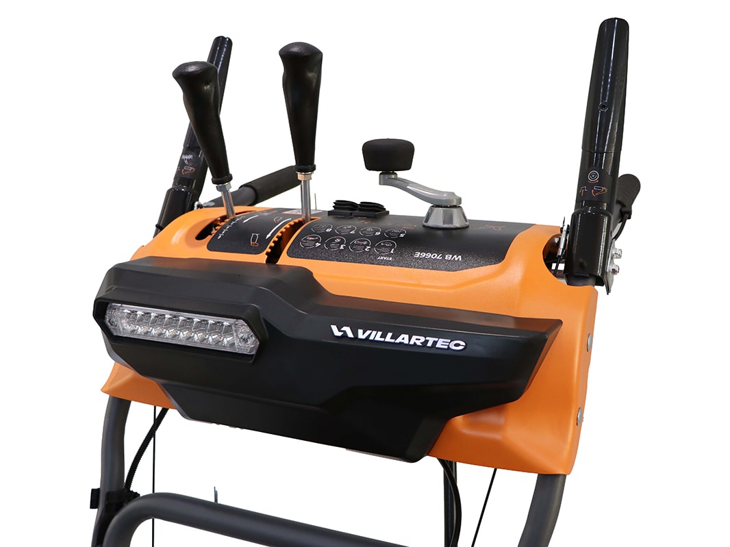 Купить Снегоуборщик VILLARTEC WB 7066E в Москве фото7