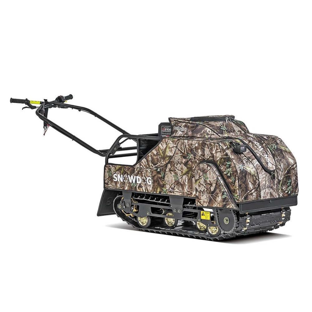 Купить Мотобуксировщик BALTMOTORS Snowdog Compact B13 в Москве фото2