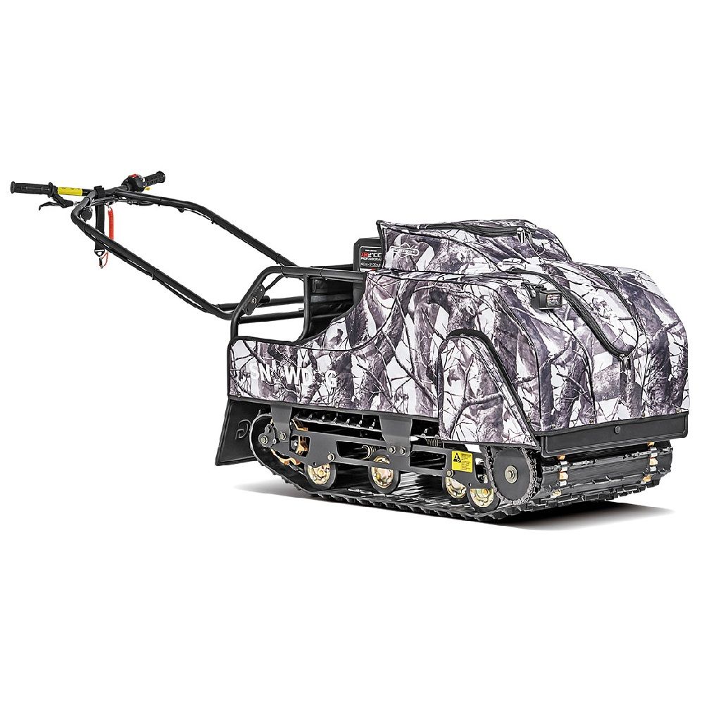 Купить Мотобуксировщик BALTMOTORS Snowdog Compact B13 в Москве фото3