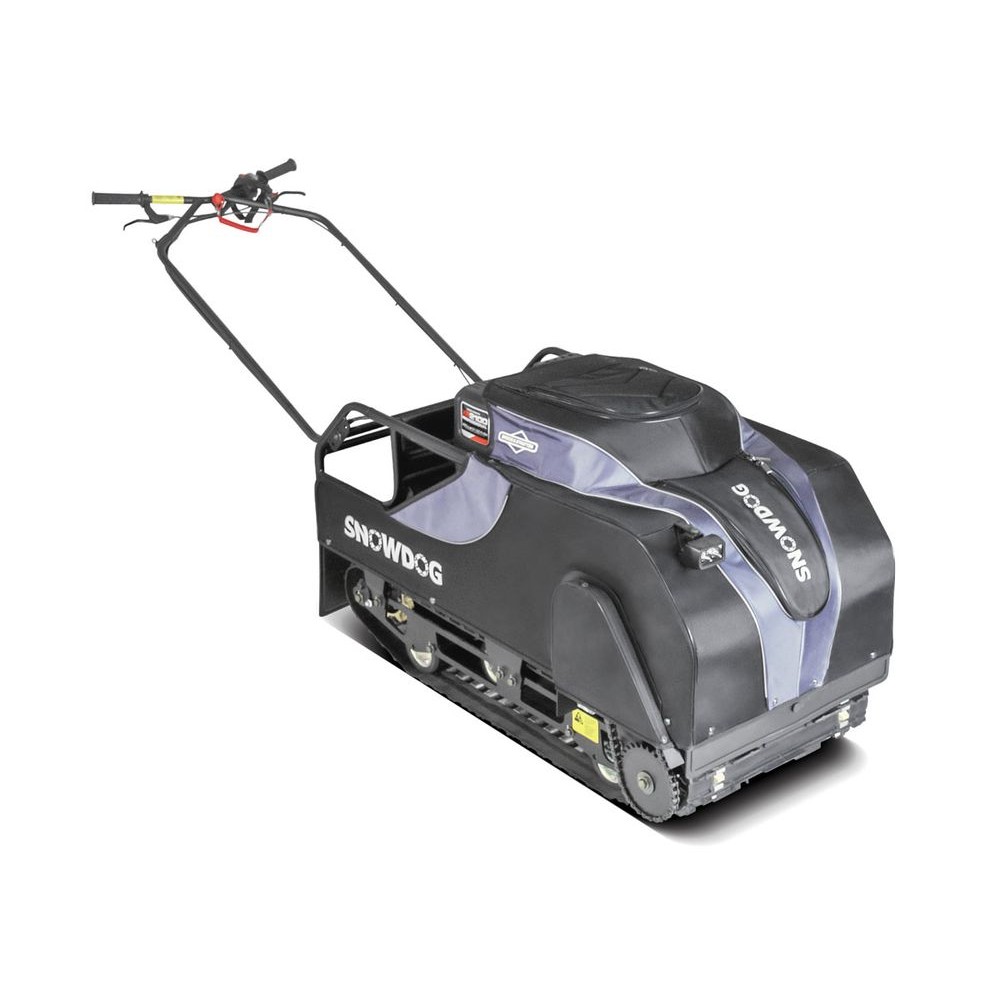 Купить Мотобуксировщик BALTMOTORS Snowdog Compact Z15 в Москве