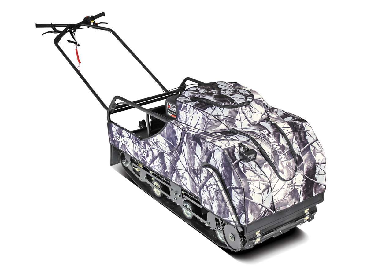 Купить Мотобуксировщик BALTMOTORS Snowdog Standard B13 в Москве