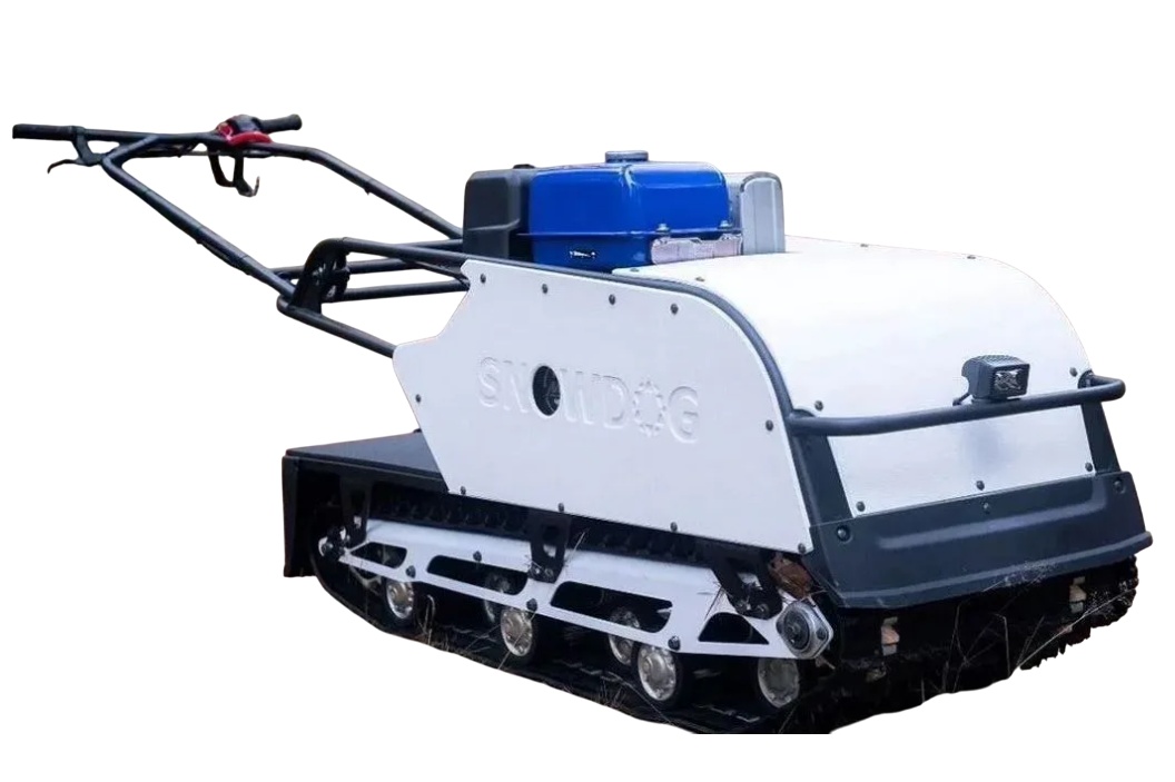 Купить Мотобуксировщик BALTMOTORS Snowdog Z460 Ultra в Москве фото2