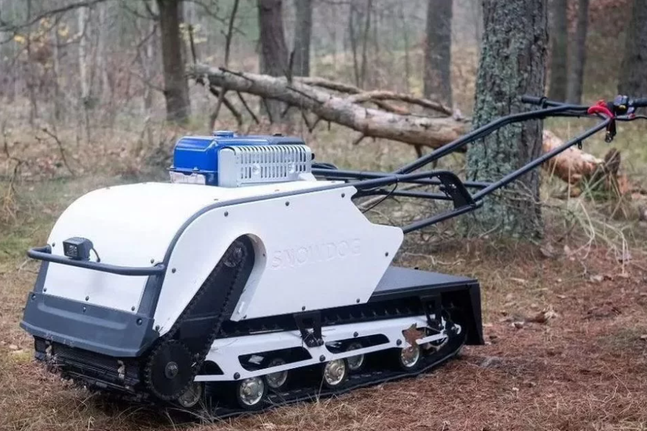 Купить Мотобуксировщик BALTMOTORS Snowdog Z460 Ultra в Москве фото3