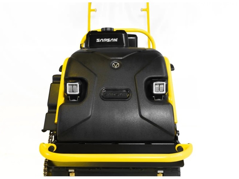 Купить Мотобуксировщик SAPSAN SK500 17 л.с. в Москве фото2