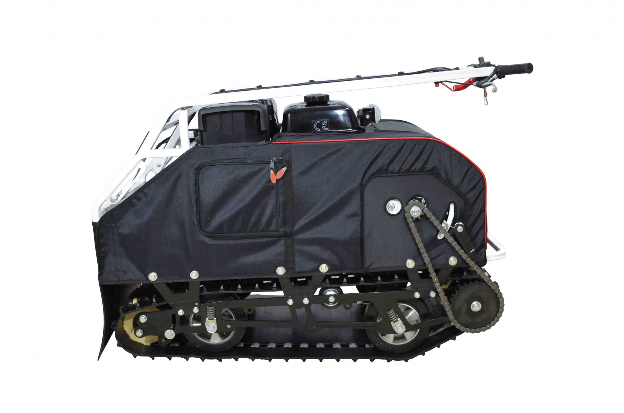 Купить Мотобуксировщик KOIRA Богатырь Mini 15 Е в Москве фото3