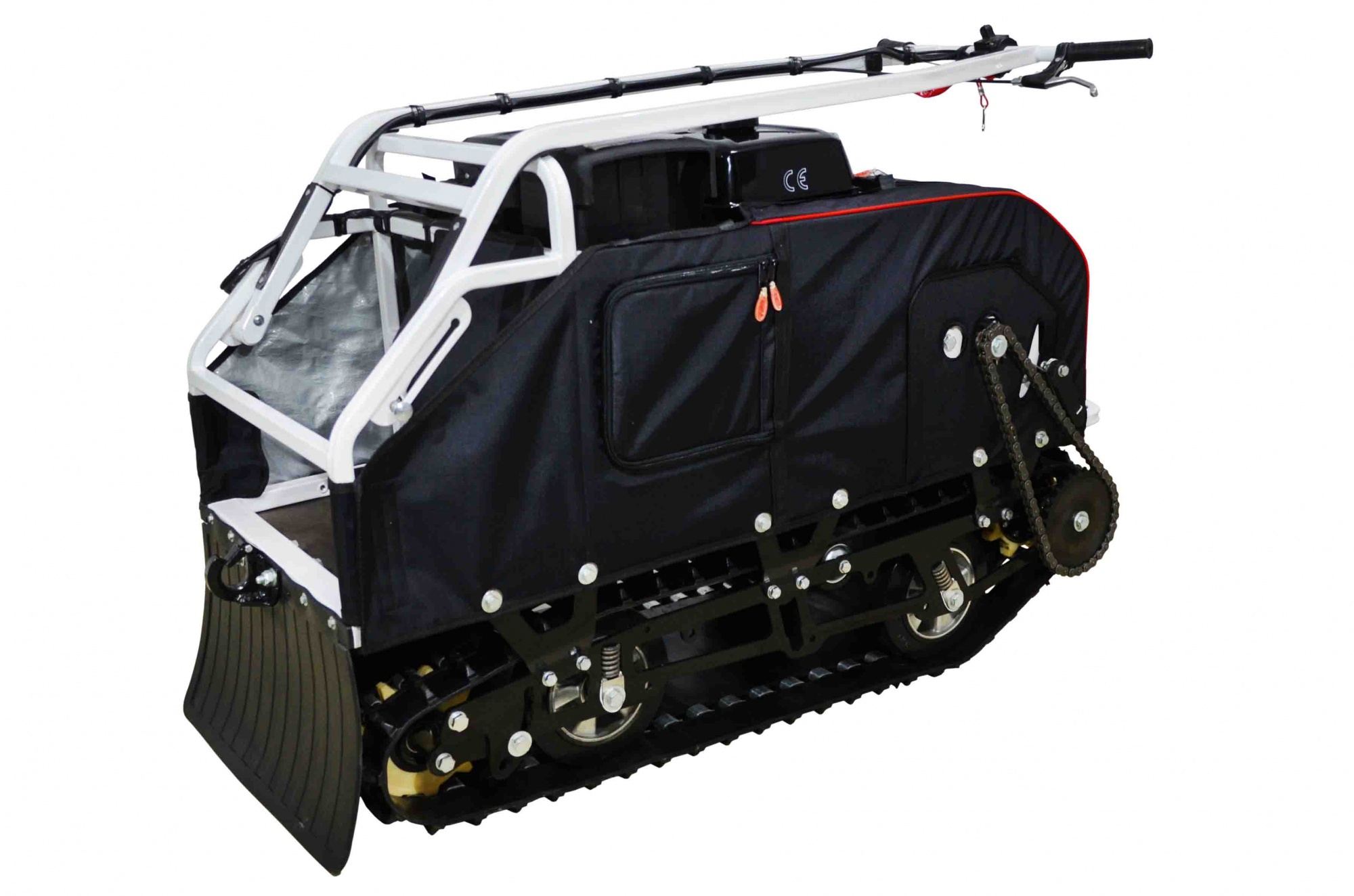 Купить Мотобуксировщик KOIRA Богатырь Mini 15 Е в Москве фото4