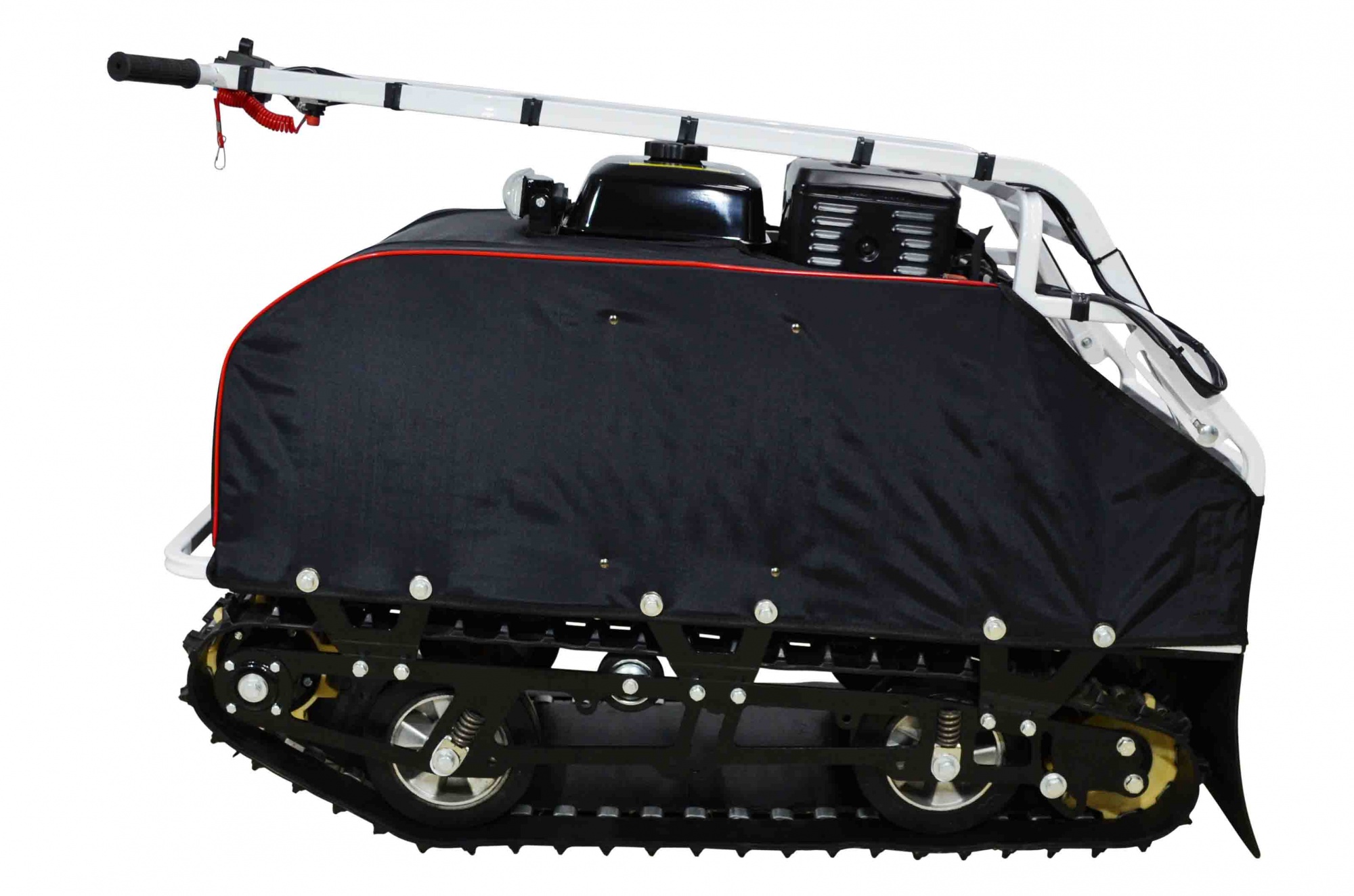 Купить Мотобуксировщик KOIRA Богатырь Mini 15 Е в Москве фото5