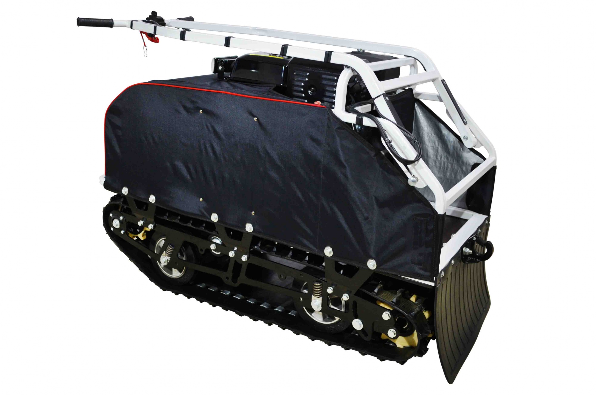 Купить Мотобуксировщик KOIRA Богатырь Mini 15 Е в Москве фото6