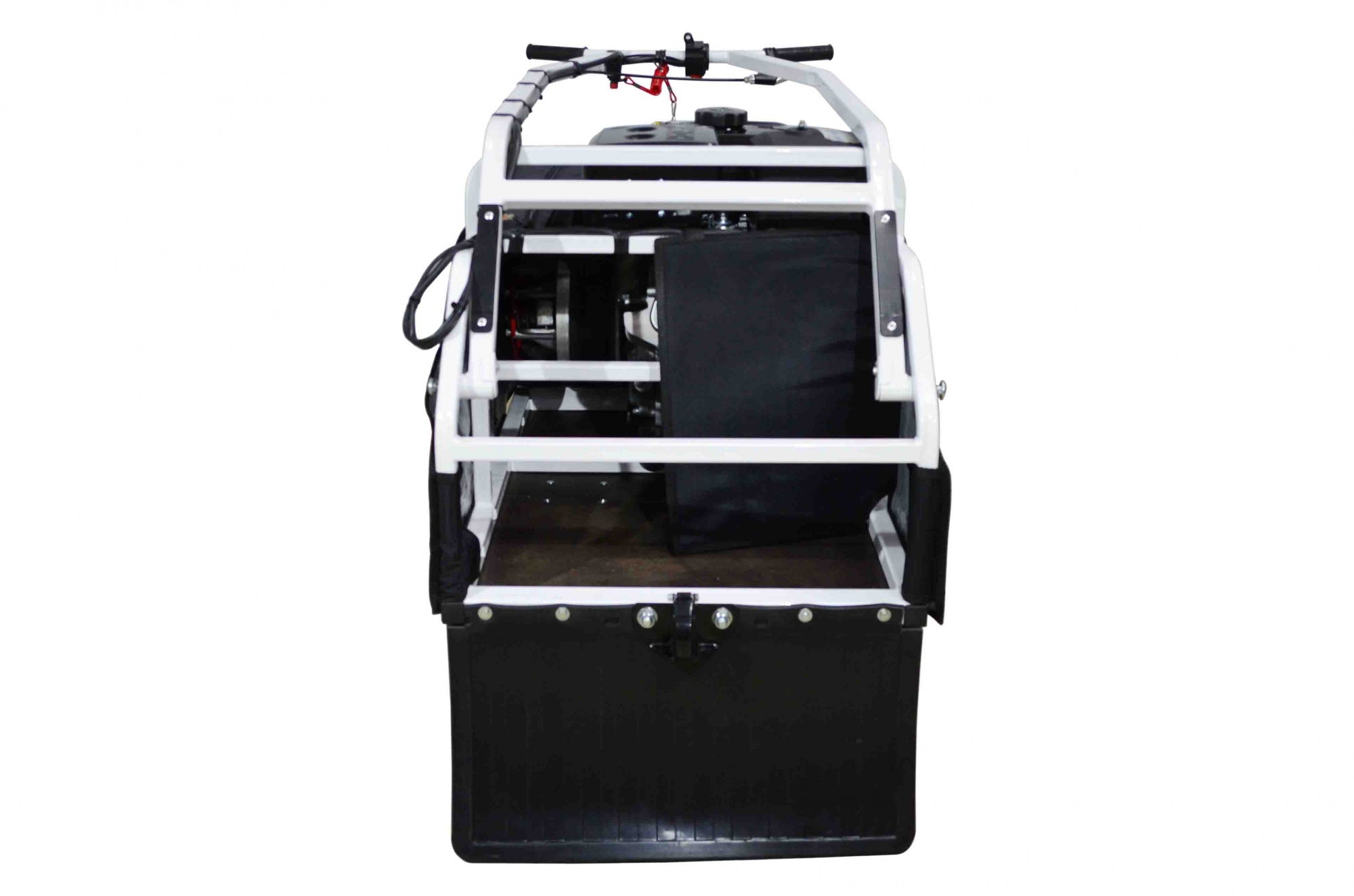 Купить Мотобуксировщик KOIRA Богатырь Mini 15 Е в Москве фото7