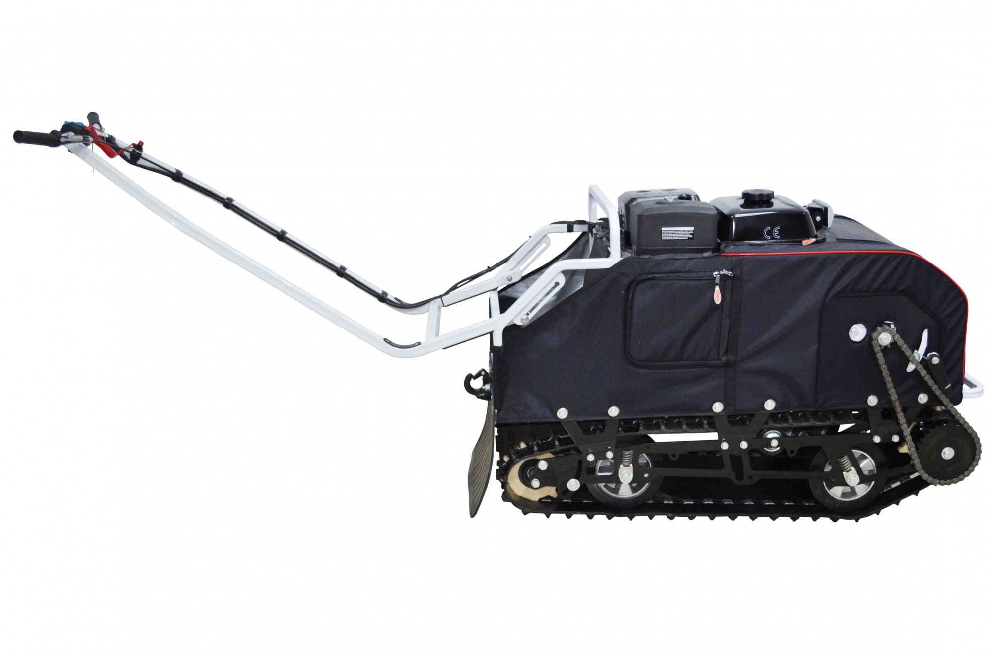 Купить Мотобуксировщик KOIRA Богатырь Mini 15 Е в Москве фото8