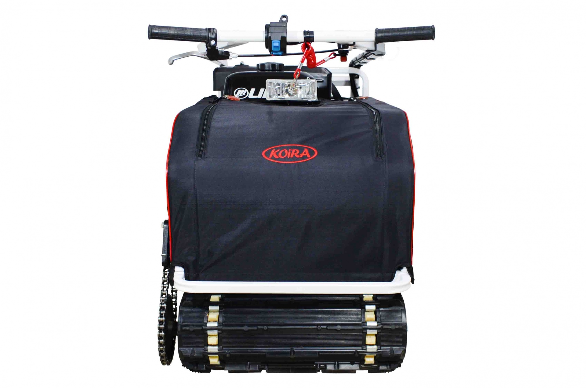 Купить Мотобуксировщик KOIRA Богатырь Mini 15 Е в Москве фото9