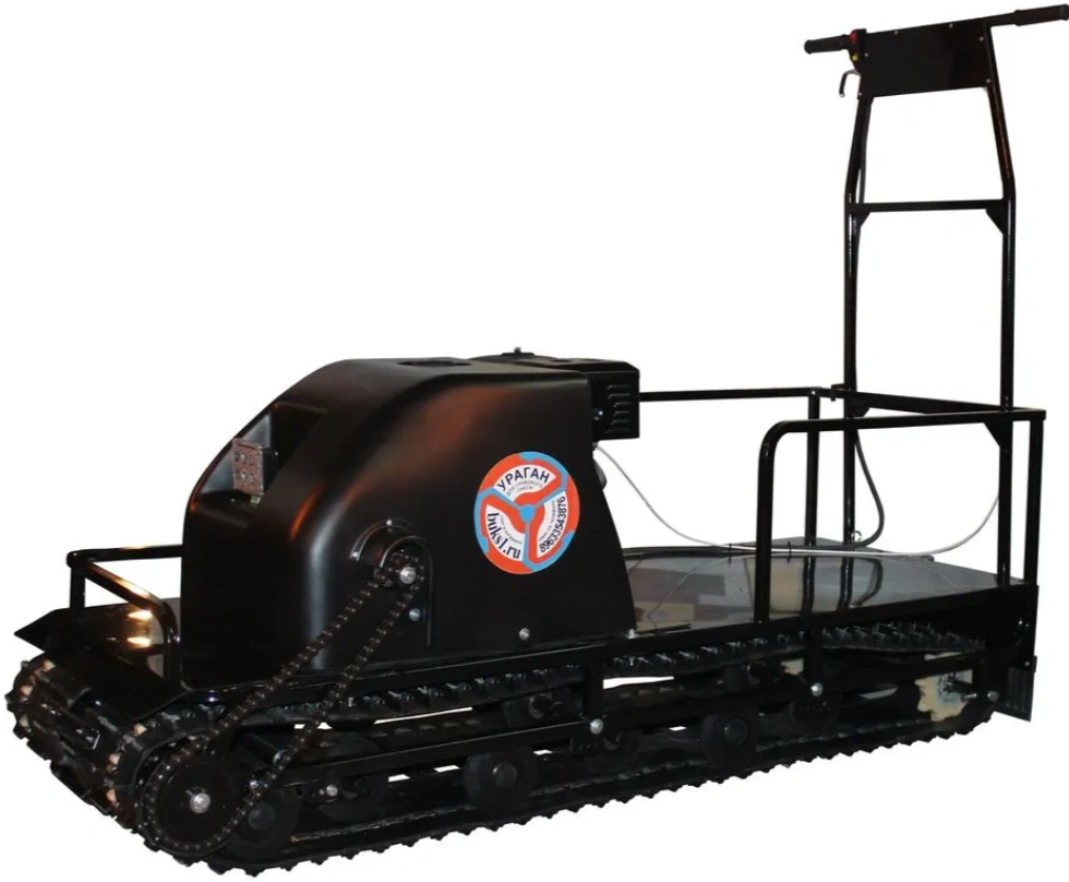 Купить Мотобуксировщик СИБИРЬ 20.4 л.с.600 в Москве