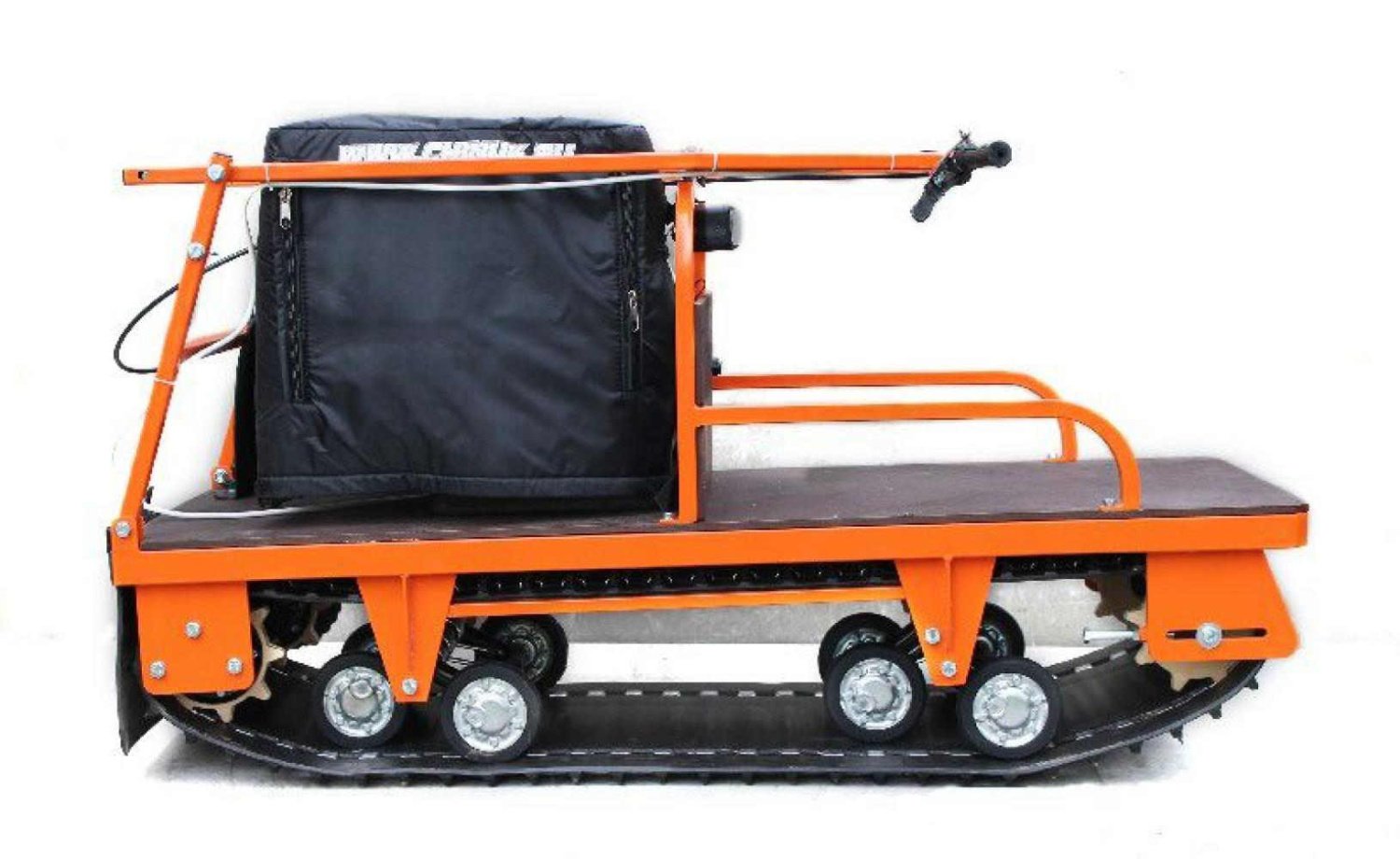 Купить Мотобуксировщик ЧИНУК L15MR (рессорный) в Москве фото2