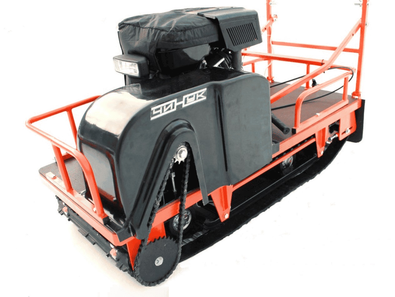 Купить Мотобуксировщик ЧИНУК L20M Grand в Москве