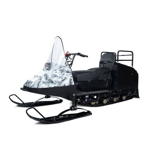 Купить Мини-снегоход БУРЛАК Егерь (20 л.с., удлиненный, реверс, катковая подвеска, электростартер) в Москве фото3