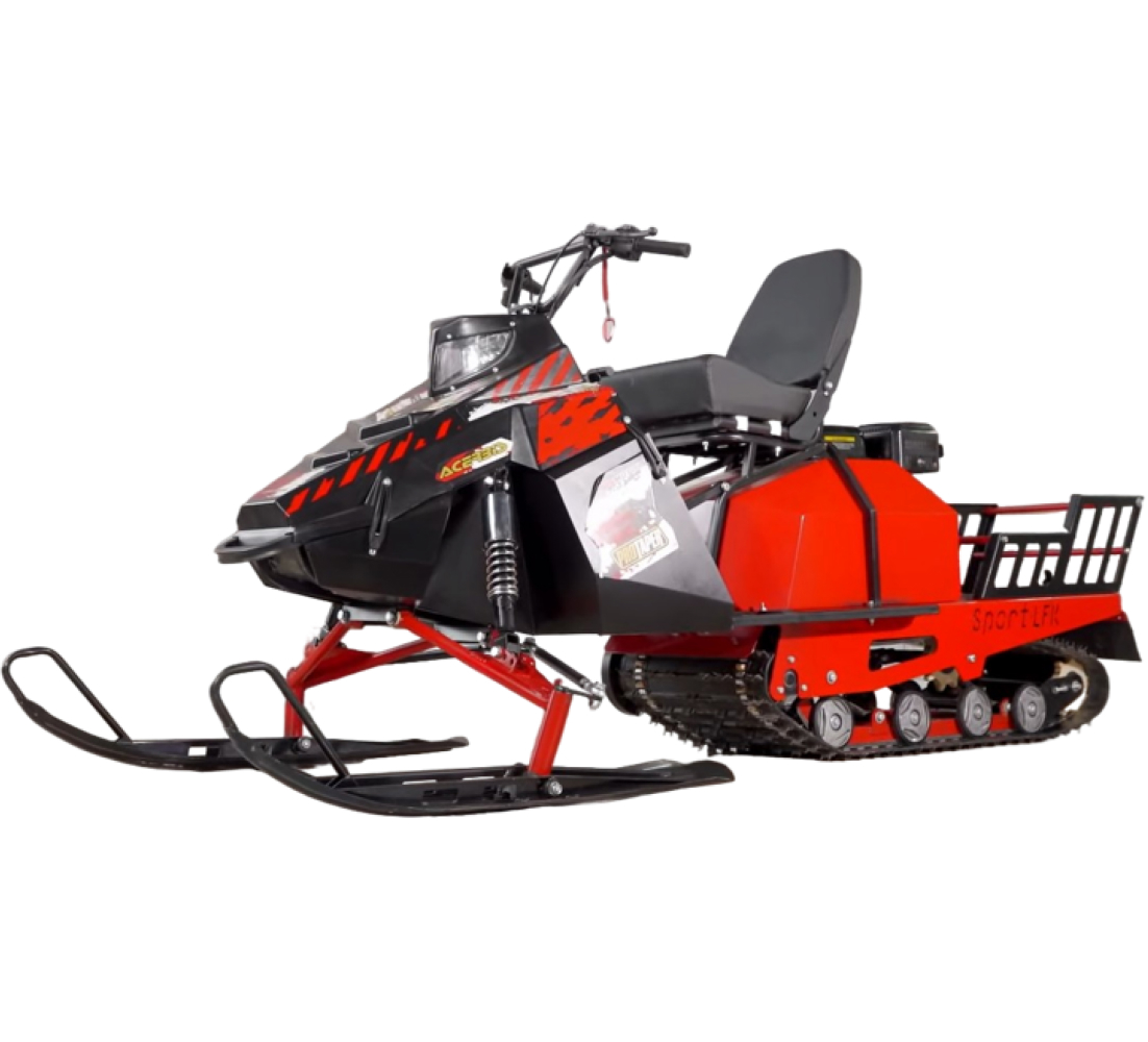 Купить Мини-снегоход БУРЛАК Страйк в Москве