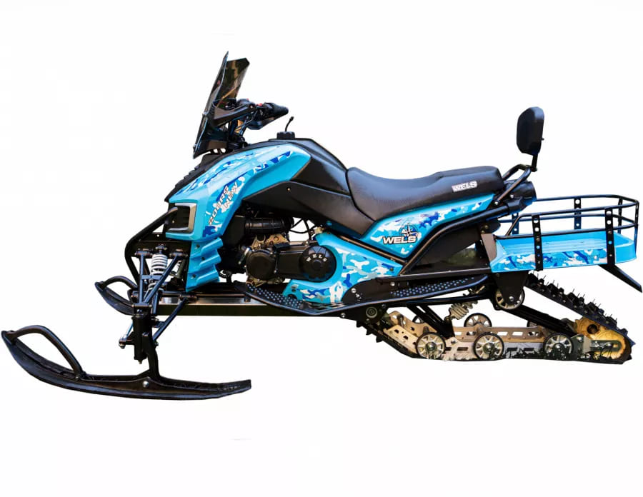 Купить Снегоход WELS 200RS New V2 в Москве фото2