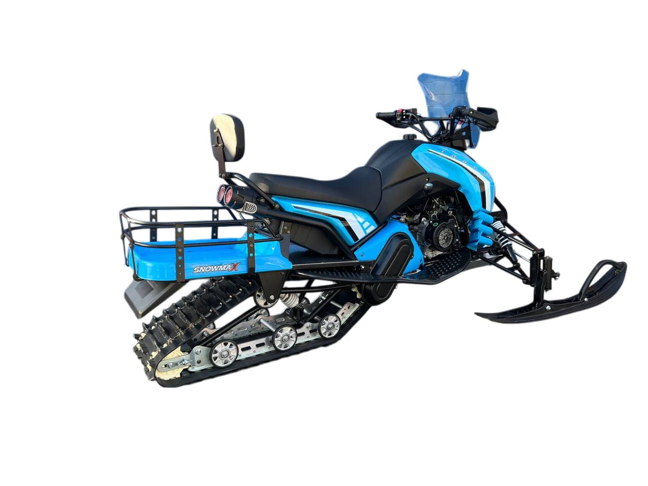 Купить Снегоход WELS 250RS в Москве фото2