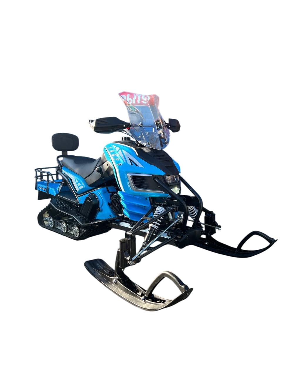 Купить Снегоход WELS 250RS в Москве фото3