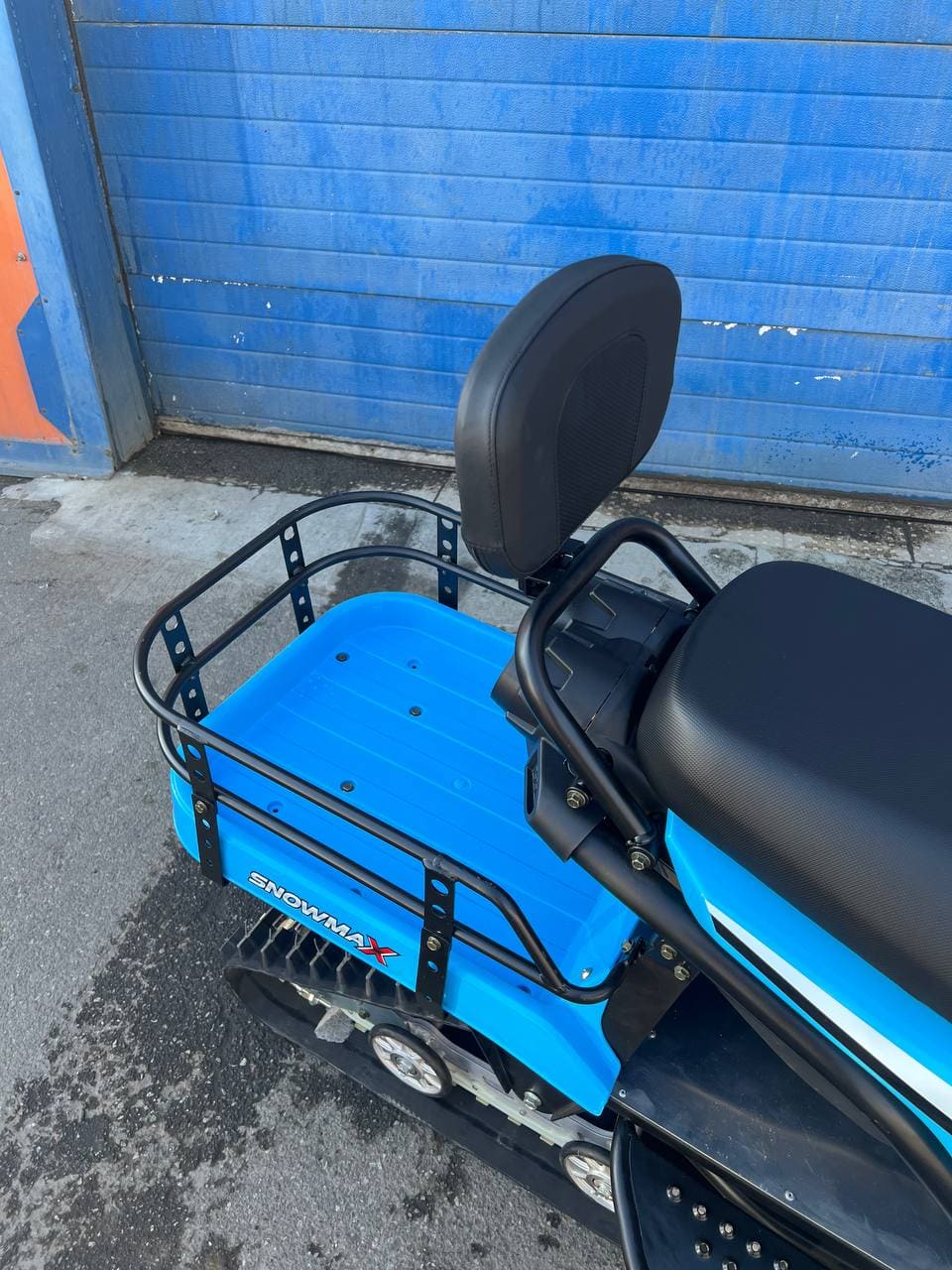 Купить Снегоход WELS 250RS в Москве фото6