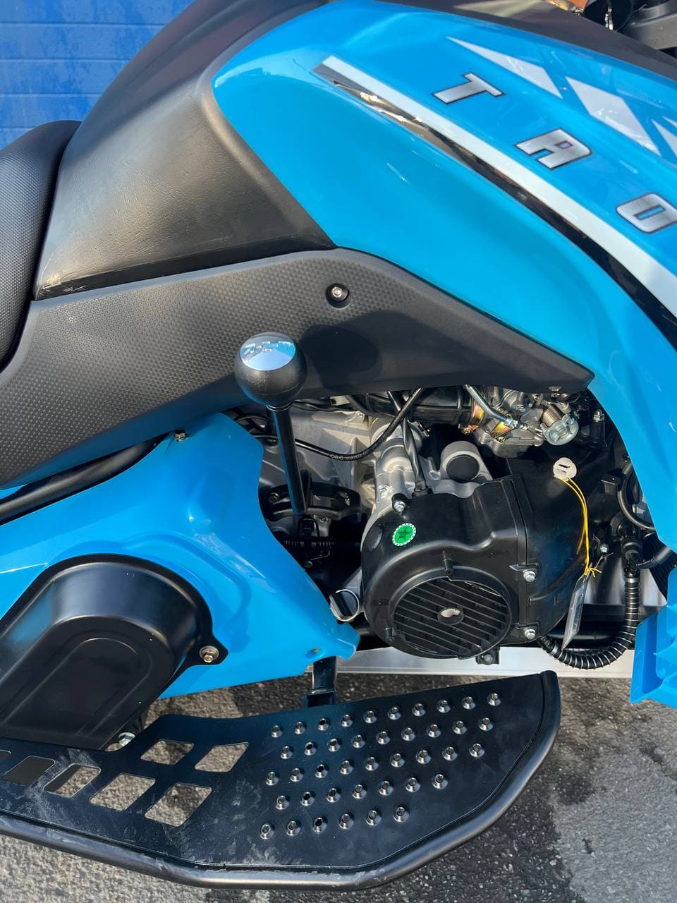 Купить Снегоход WELS 250RS в Москве фото7