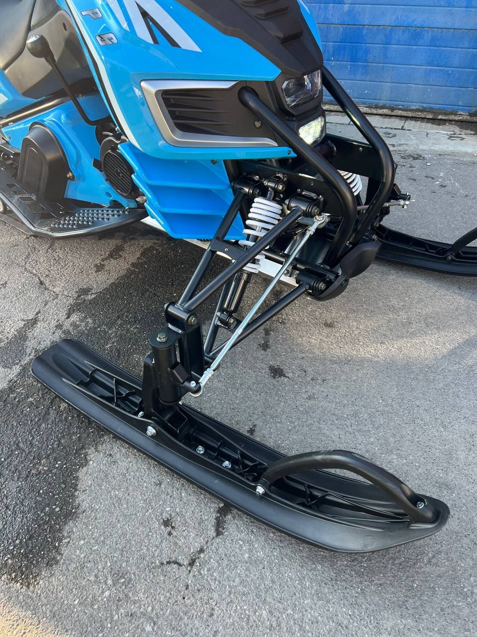 Купить Снегоход WELS 250RS в Москве фото8