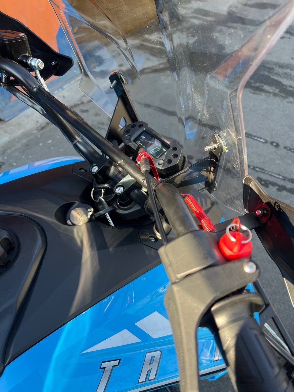 Купить Снегоход WELS 250RS в Москве фото9