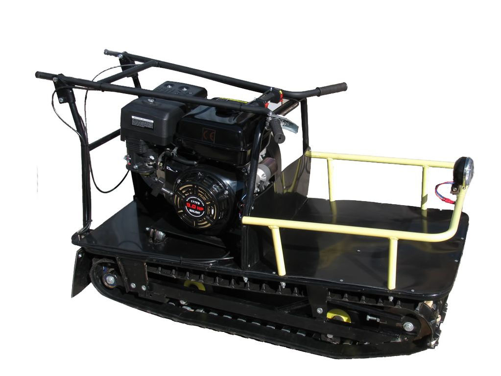 Купить Мотобуксировщик ВОЛГАРЬ 9 Мини в Москве фото2