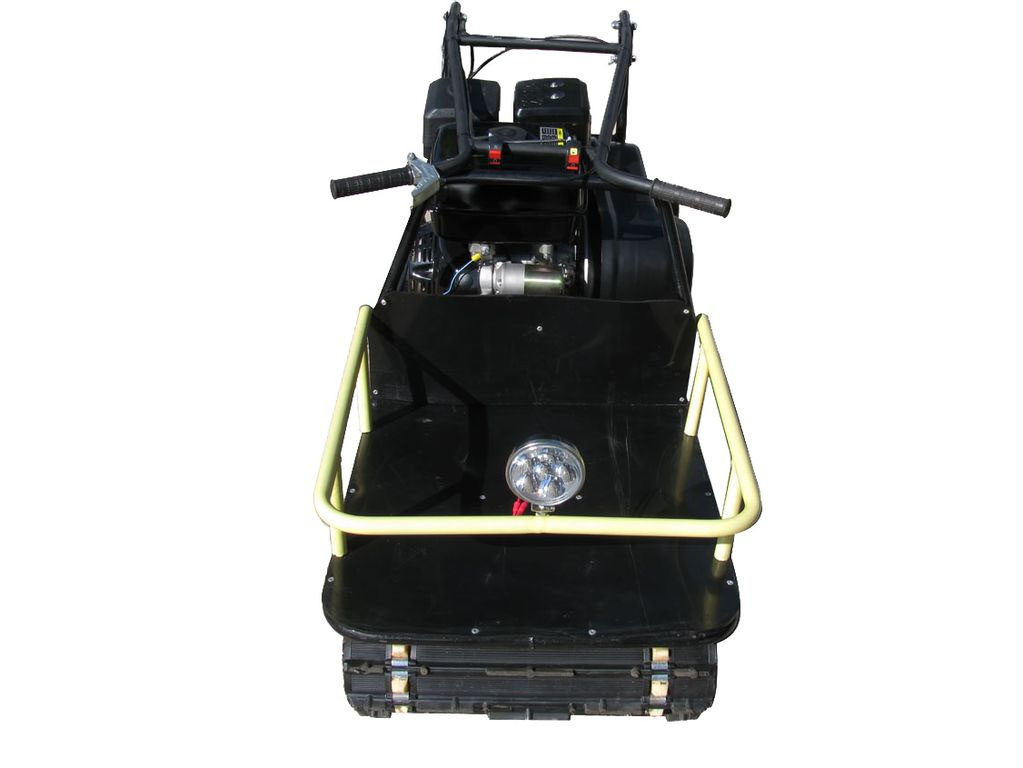 Купить Мотобуксировщик ВОЛГАРЬ 9 Мини в Москве фото3