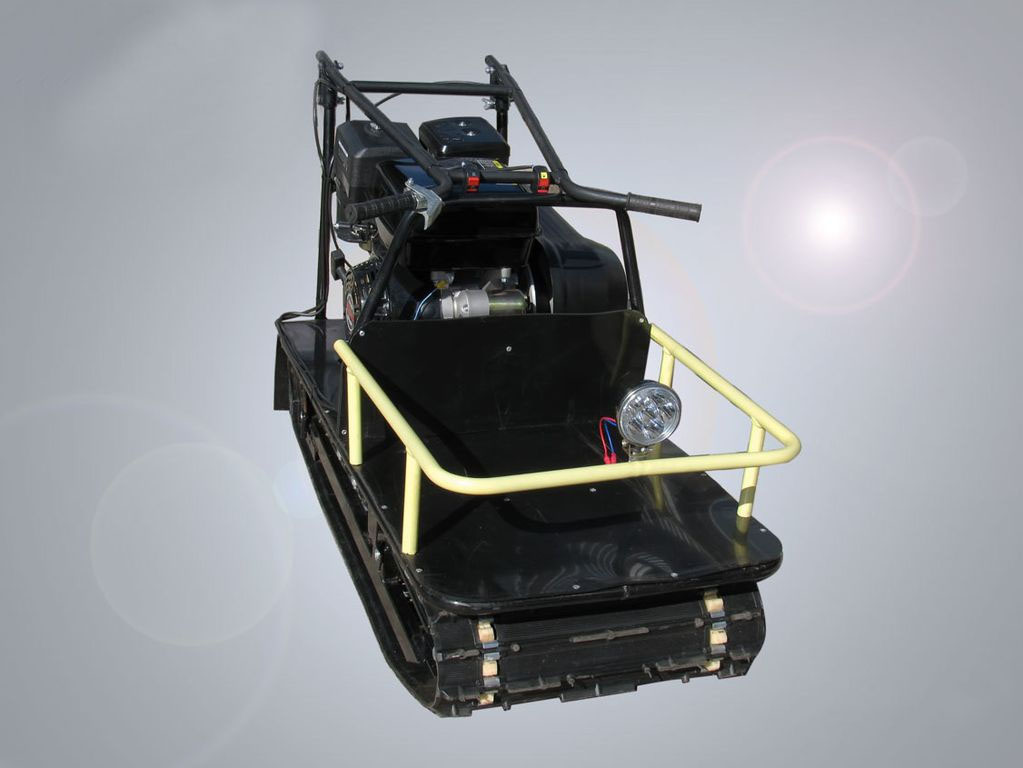 Купить Мотобуксировщик ВОЛГАРЬ 9 Мини в Москве фото4